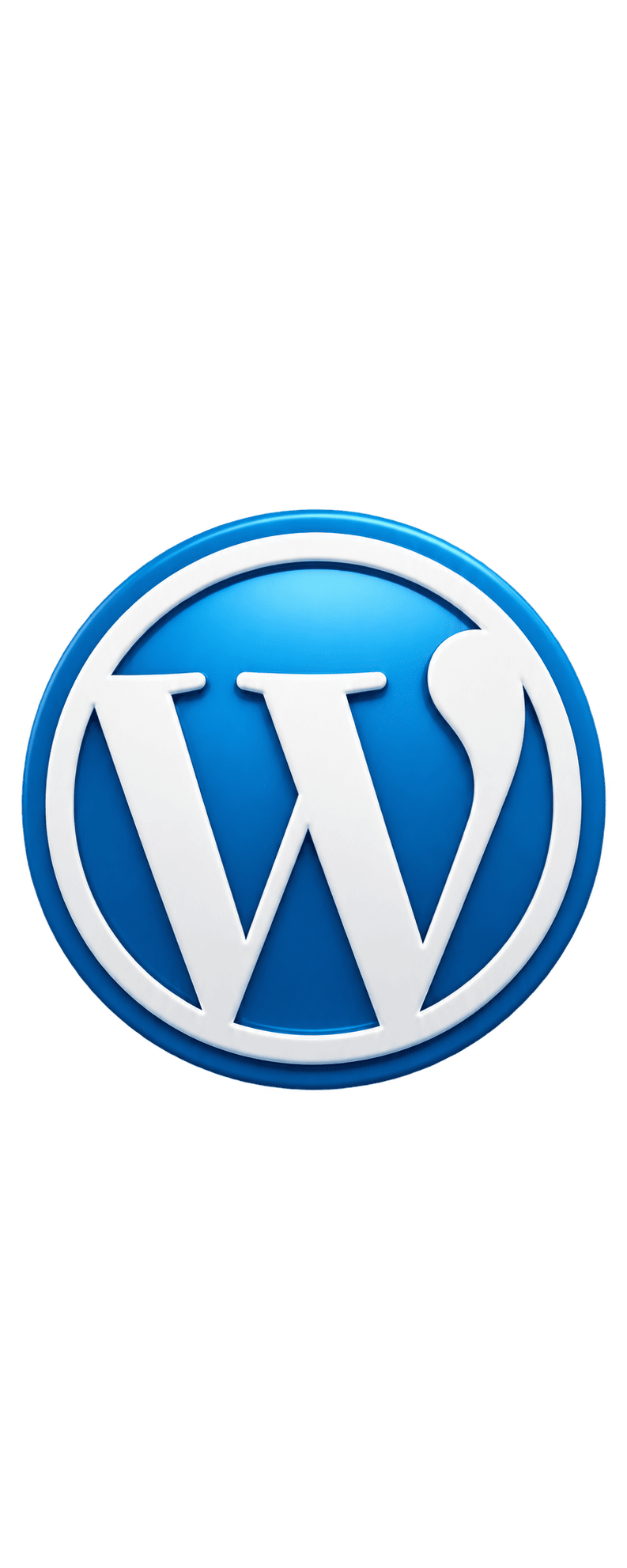 WordPress logo